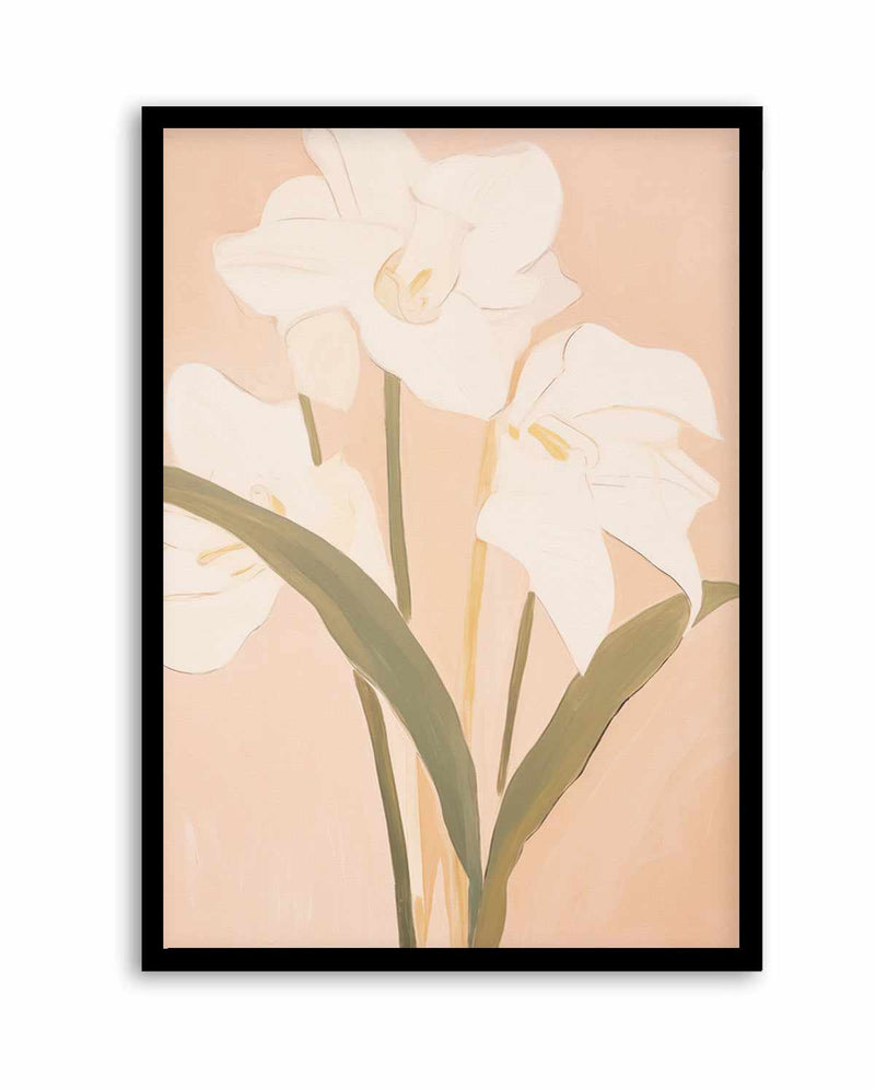 Lily I | Art Print