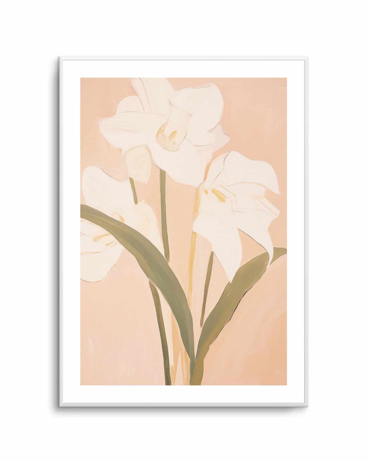 Lily I | Art Print