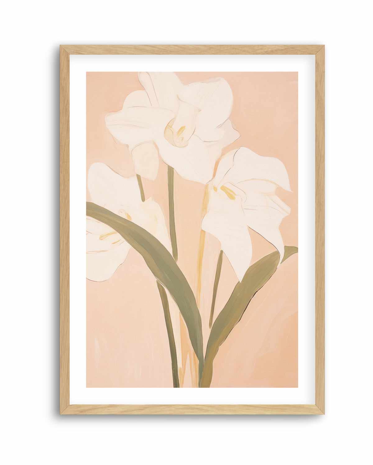 Lily I | Art Print