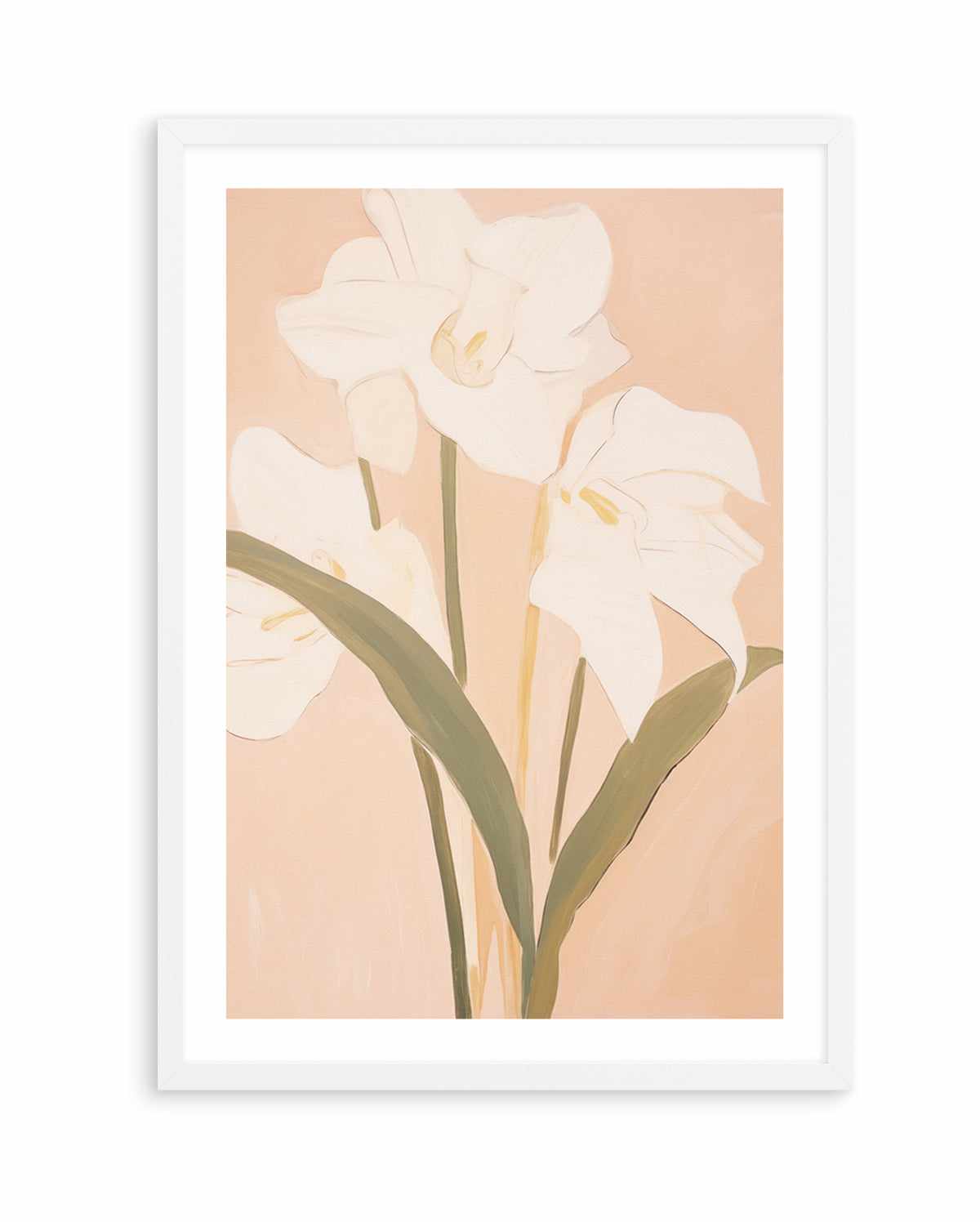 Lily I | Art Print