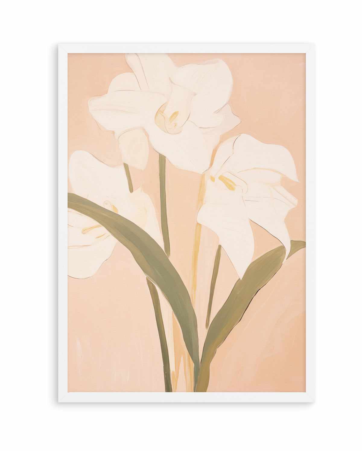 Lily I | Art Print