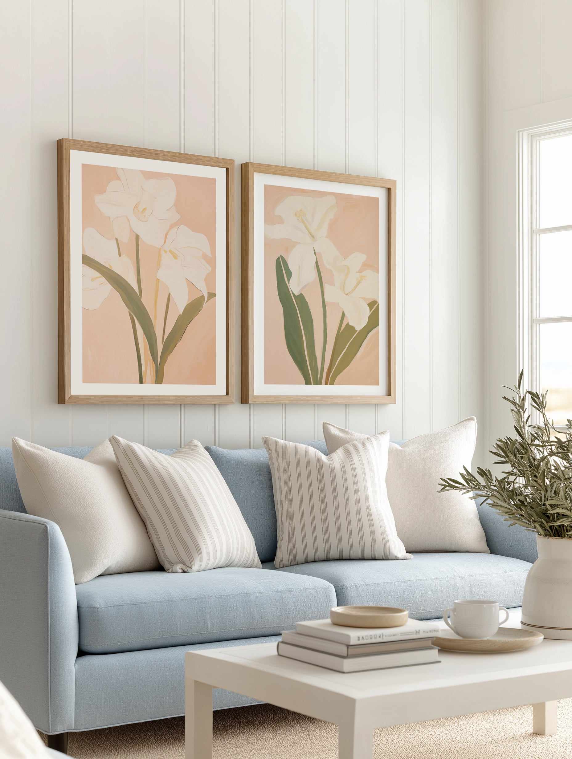 Lily I | Art Print