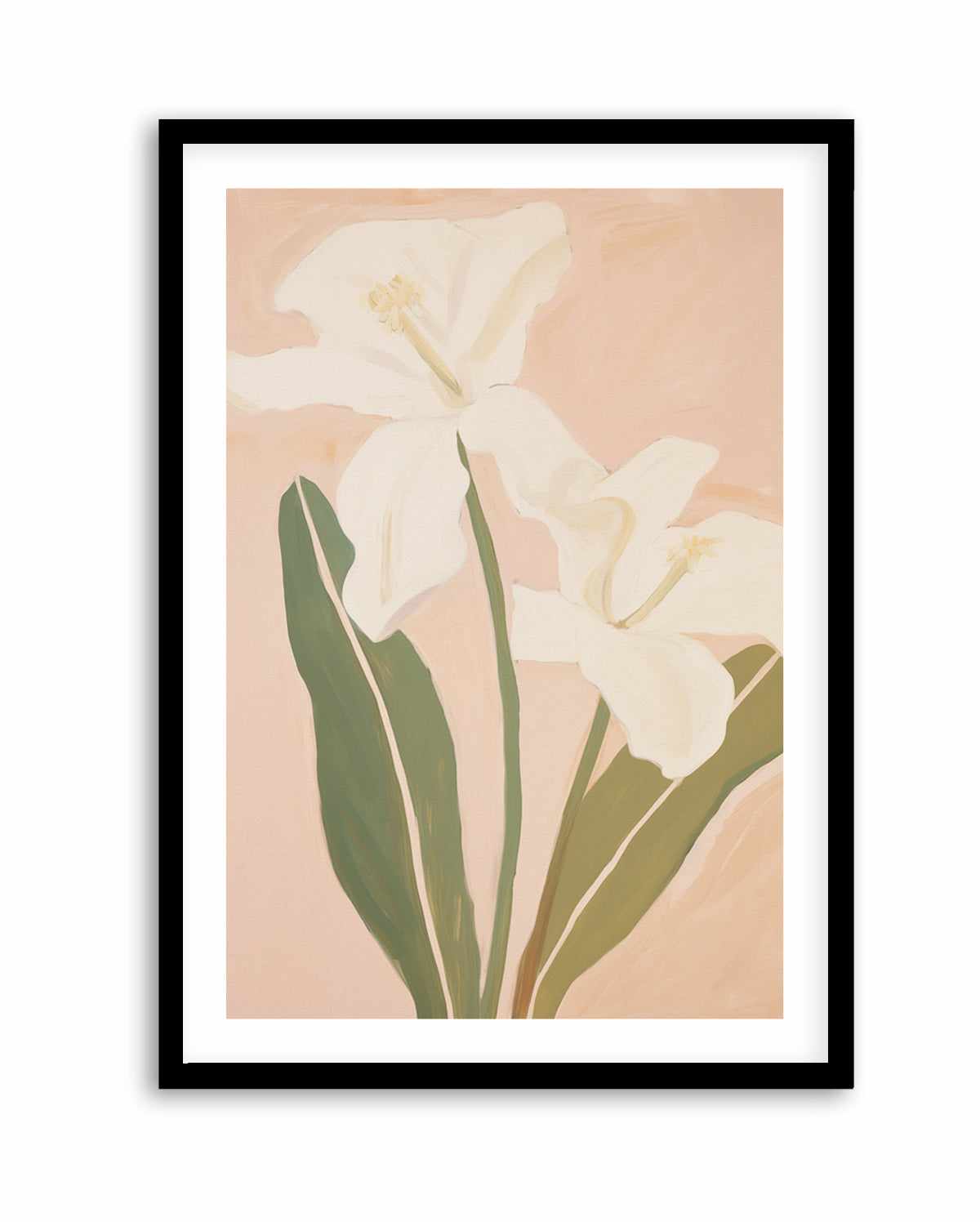 Lily II | Art Print