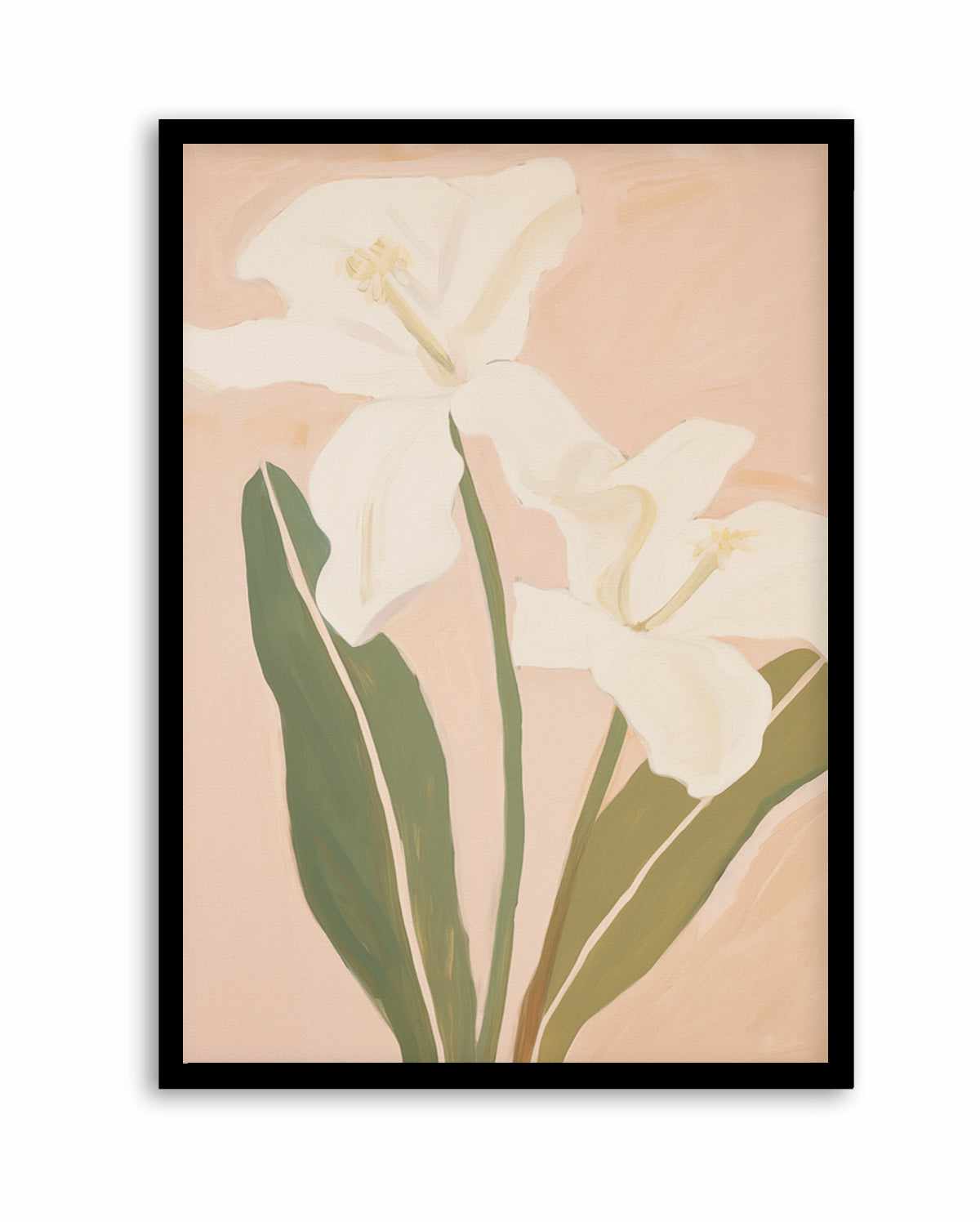 Lily II | Art Print