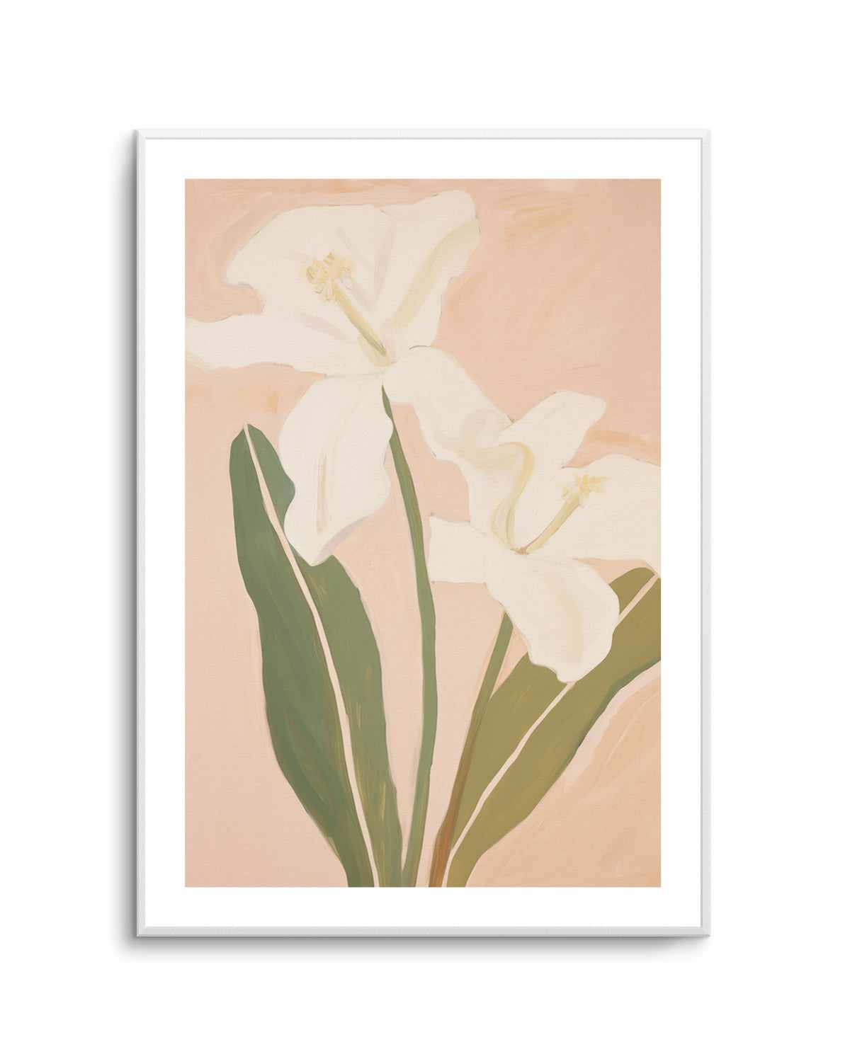 Lily II | Art Print