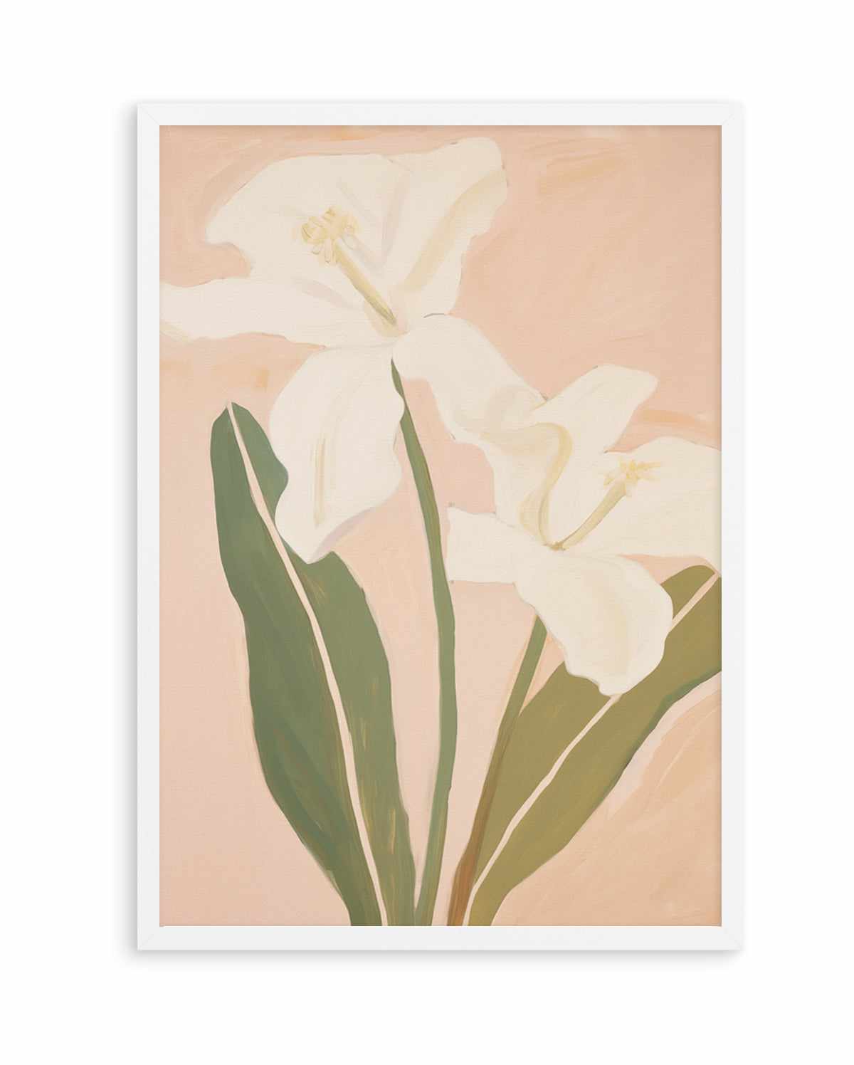 Lily II | Art Print