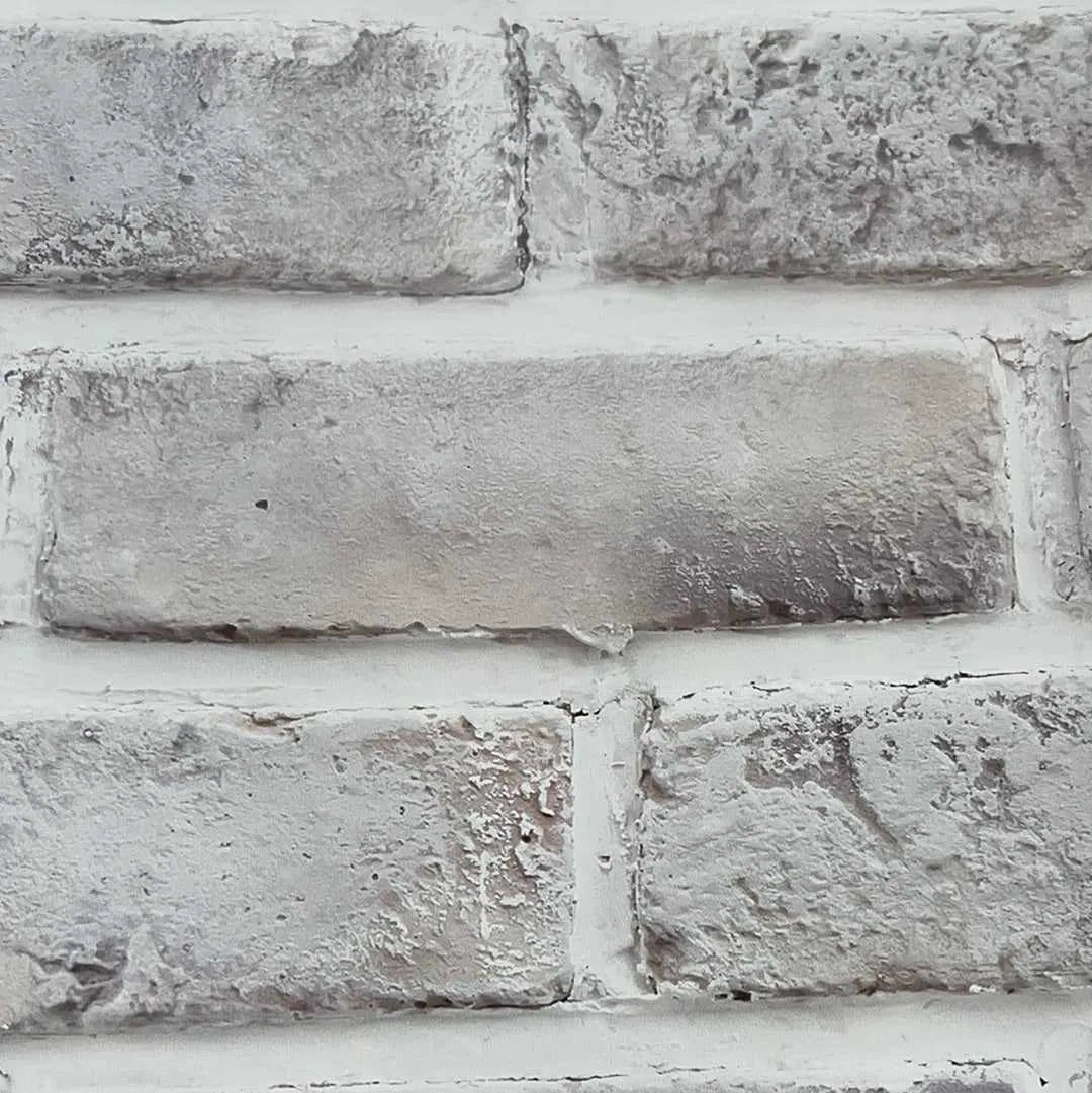 Lime Washed Brick Wallpaper-Wallpaper-Buy Kids Removable Wallpaper Online Our Custom Made Children√¢‚Ç¨‚Ñ¢s Wallpapers Are A Fun Way To Decorate And Enhance Boys Bedroom Decor And Girls Bedrooms They Are An Amazing Addition To Your Kids Bedroom Walls Our Collection of Kids Wallpaper Is Sure To Transform Your Kids Rooms Interior Style From Pink Wallpaper To Dinosaur Wallpaper Even Marble Wallpapers For Teen Boys Shop Peel And Stick Wallpaper Online Today With Olive et Oriel