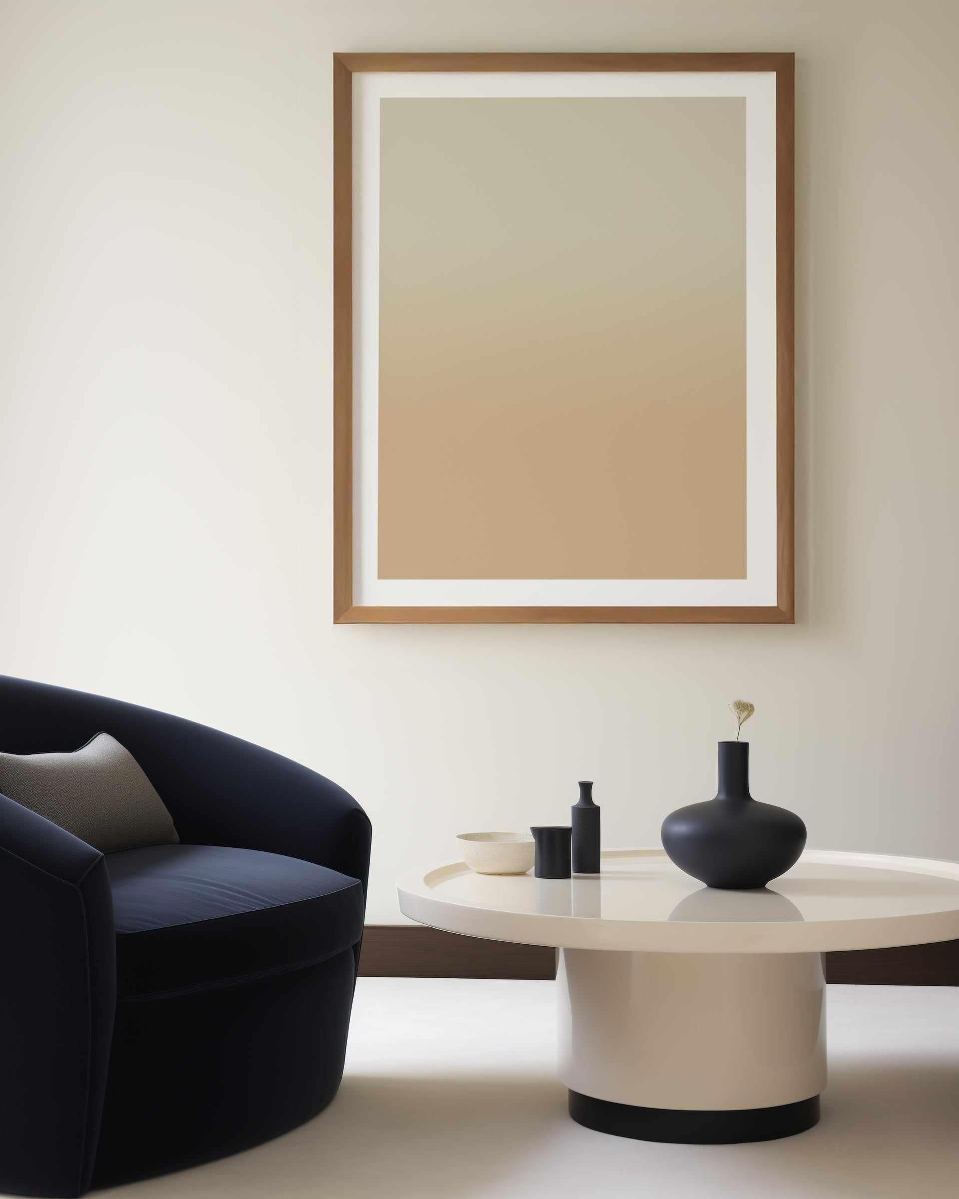 Limestone - The Faded Collection | Art Print from Olive et Oriel where you can shop wallpaper and artworks online