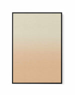 Limestone - The Faded Collection | Framed Canvas Art Print