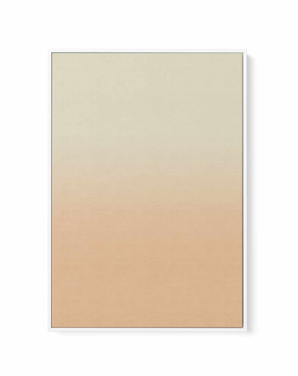 Limestone - The Faded Collection | Framed Canvas Art Print from Olive et Oriel where you can shop wallpaper and artworks online