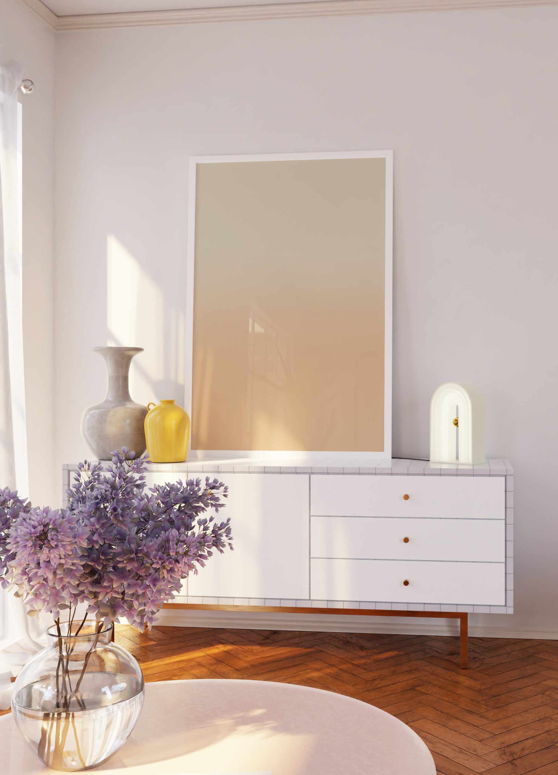 Limestone - The Faded Collection | Art Print from Olive et Oriel where you can shop wallpaper and artworks online