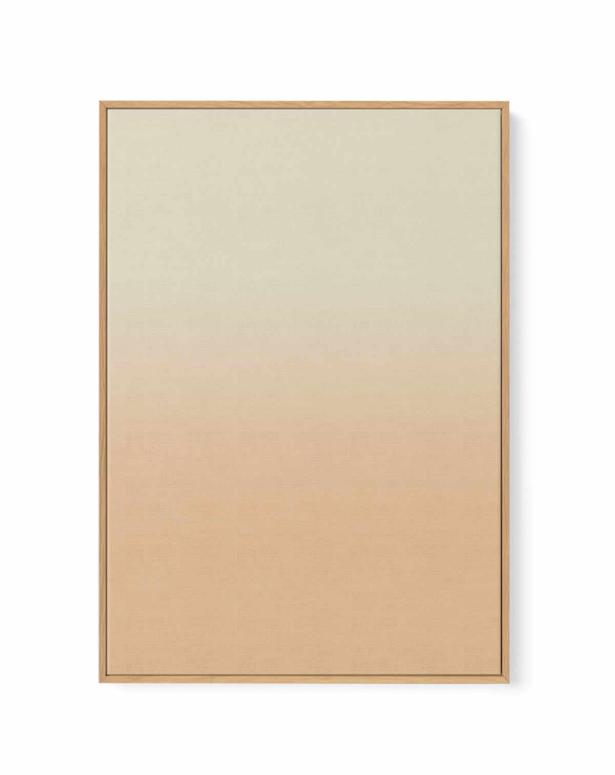 Limestone - The Faded Collection | Framed Canvas Art Print from Olive et Oriel where you can shop wallpaper and artworks online