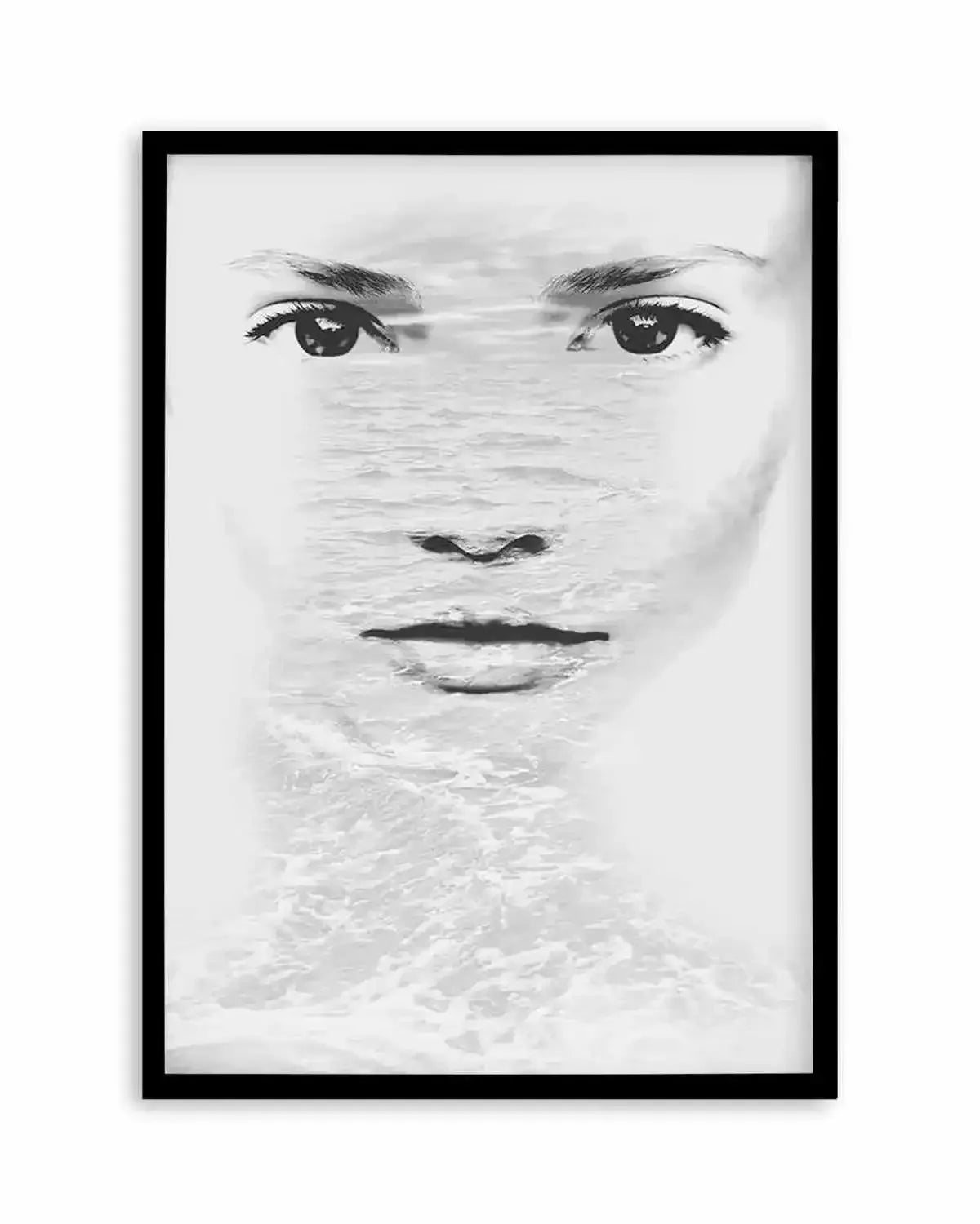 Limitless Art Print from Olive et Oriel where you can shop wallpaper and artworks online