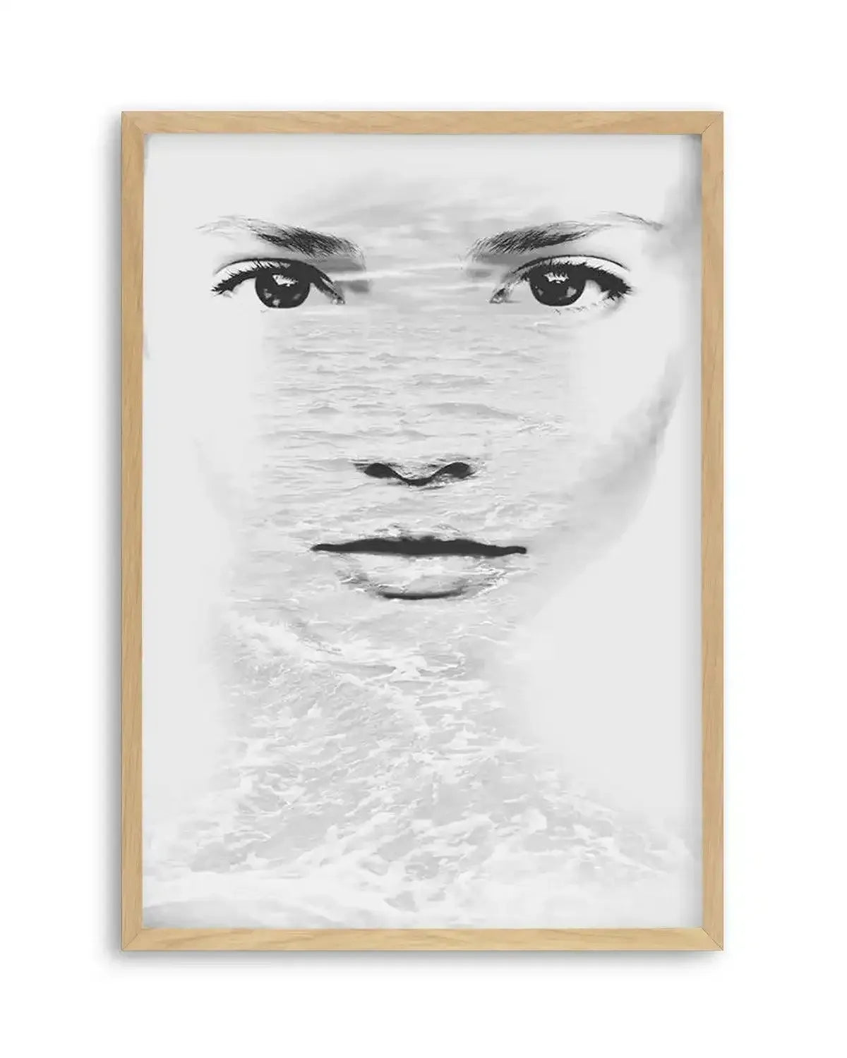 Limitless Art Print from Olive et Oriel where you can shop wallpaper and artworks online