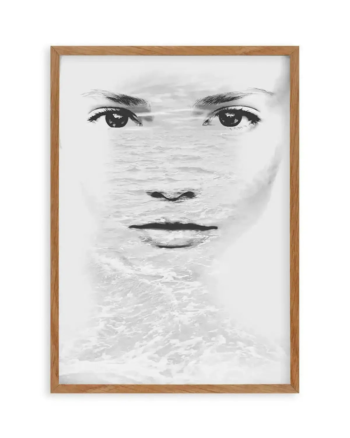 Limitless Art Print from Olive et Oriel where you can shop wallpaper and artworks online