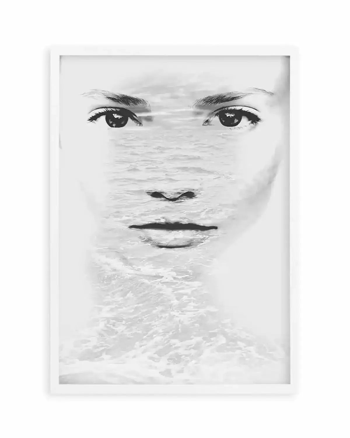 Limitless Art Print from Olive et Oriel where you can shop wallpaper and artworks online