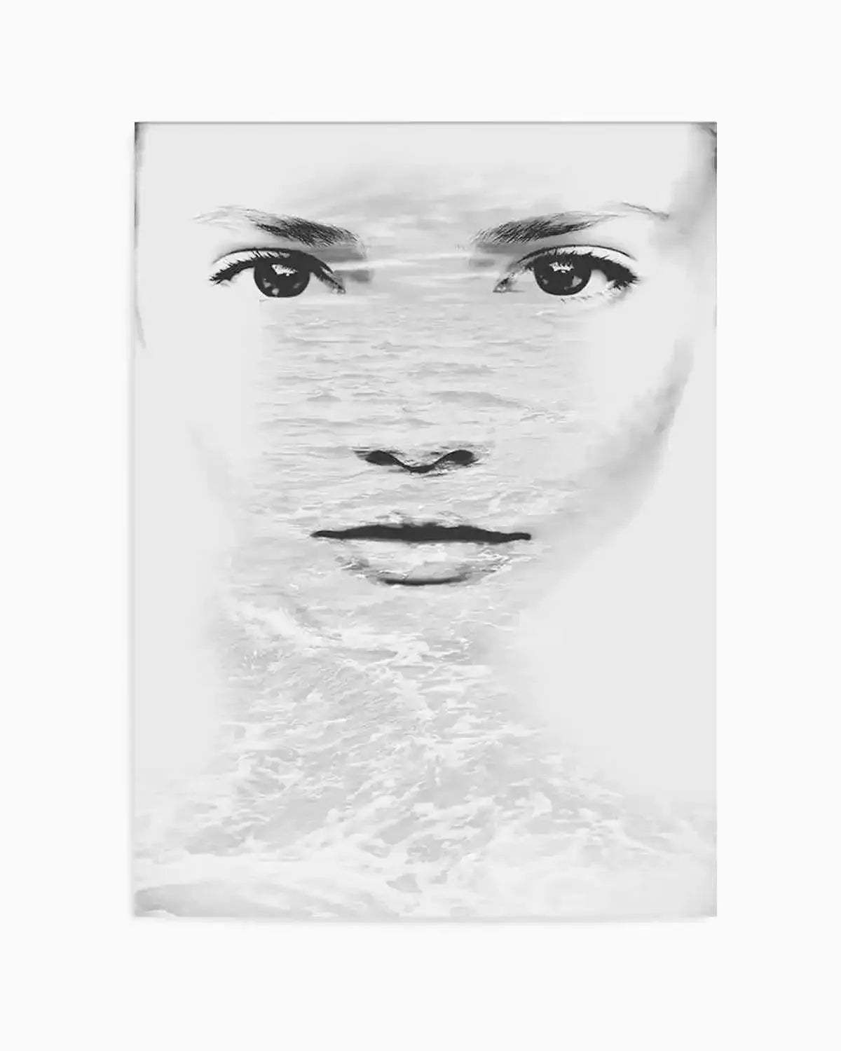 Limitless Art Print from Olive et Oriel where you can shop wallpaper and artworks online