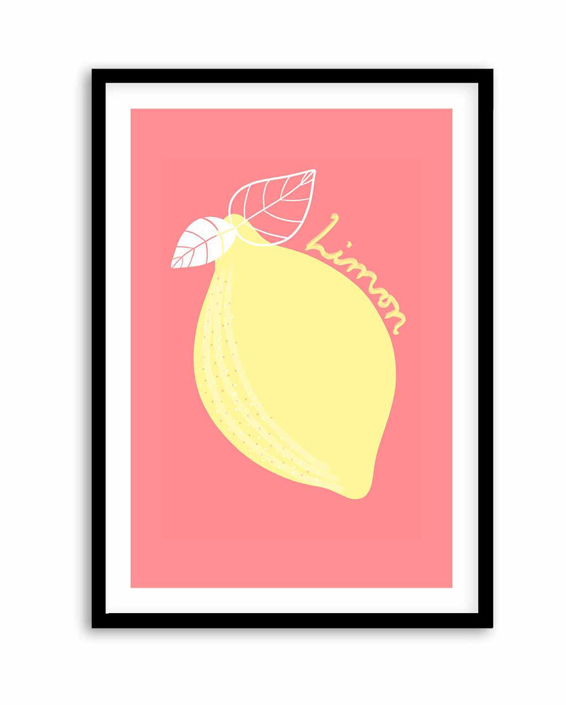 Limon By Athene Fritsch | Art Print
