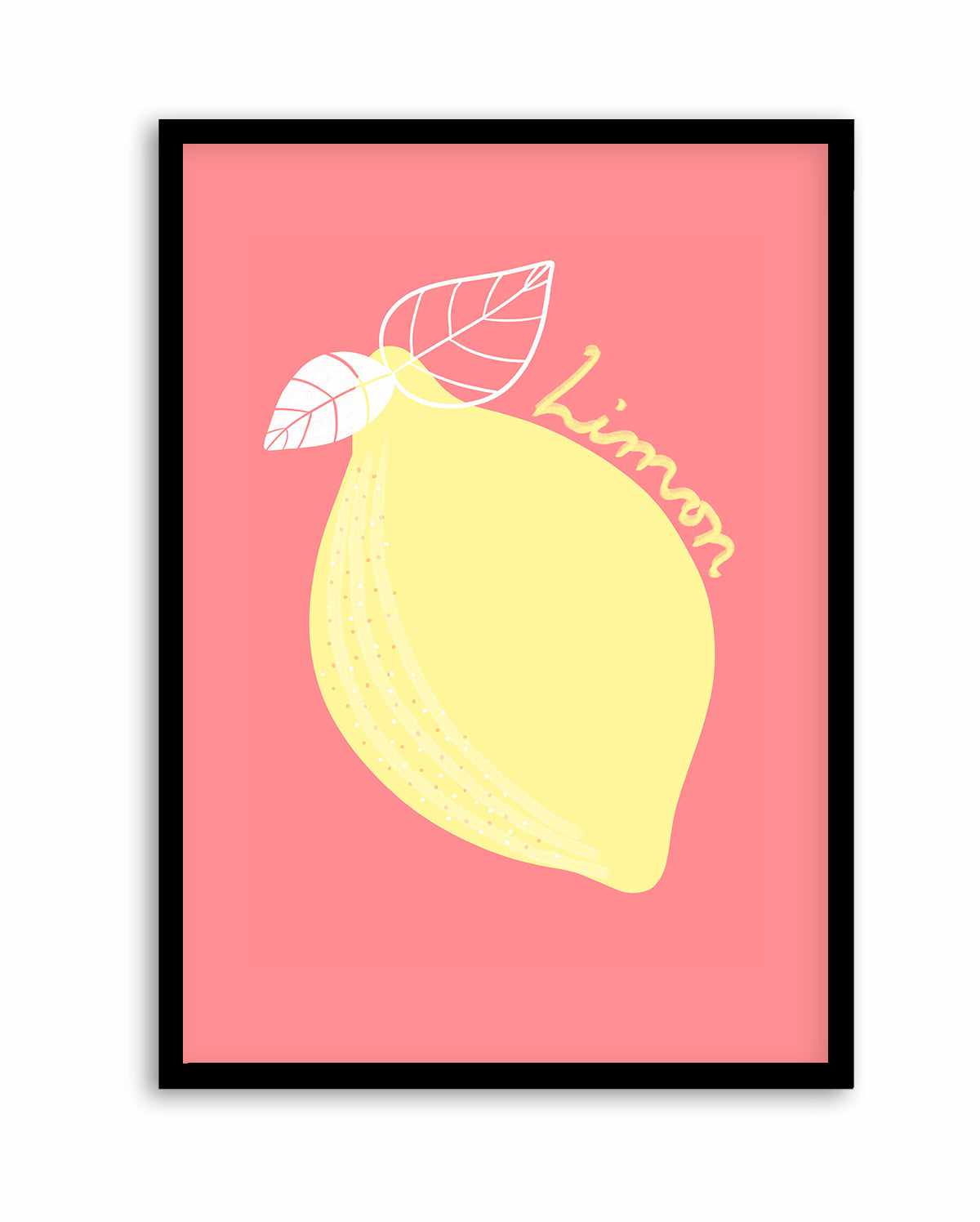 Limon By Athene Fritsch | Art Print