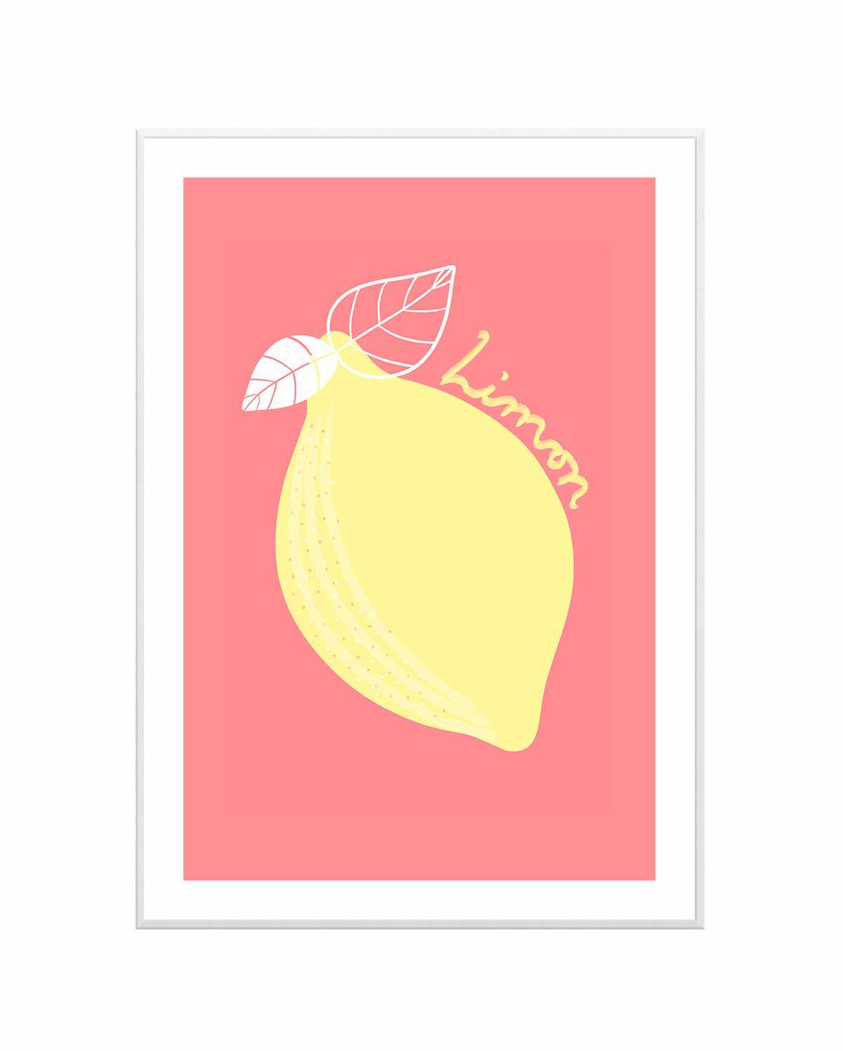 Limon By Athene Fritsch | Art Print