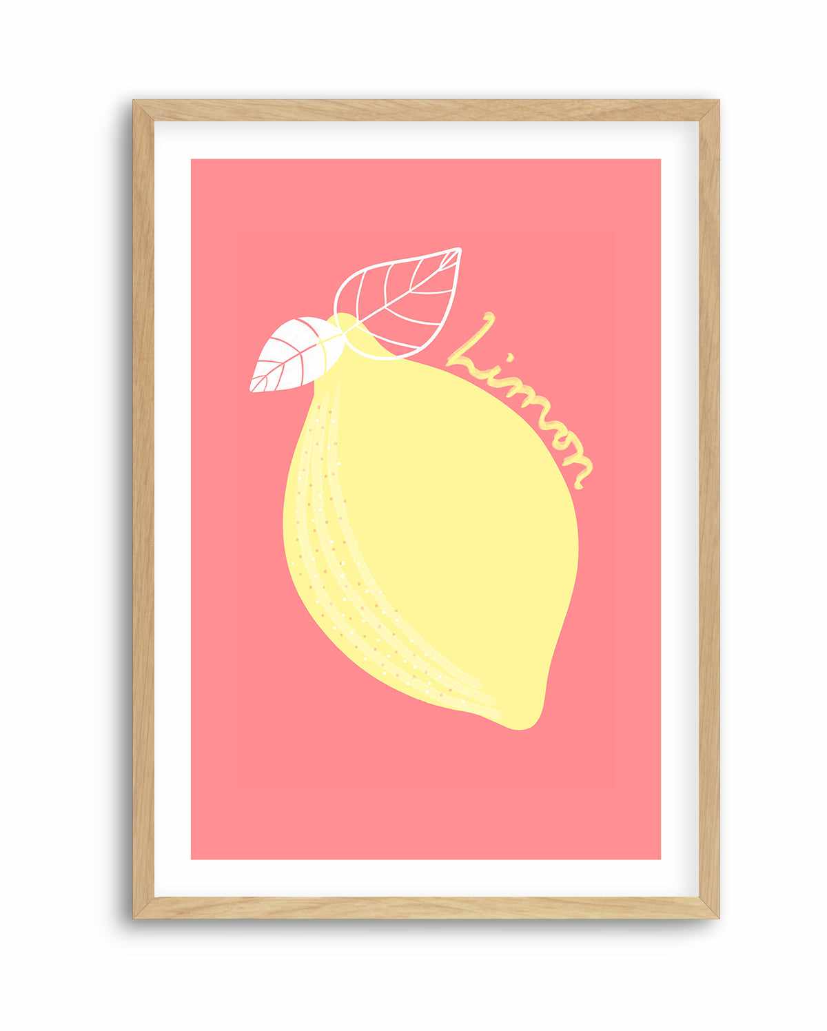 Limon By Athene Fritsch | Art Print