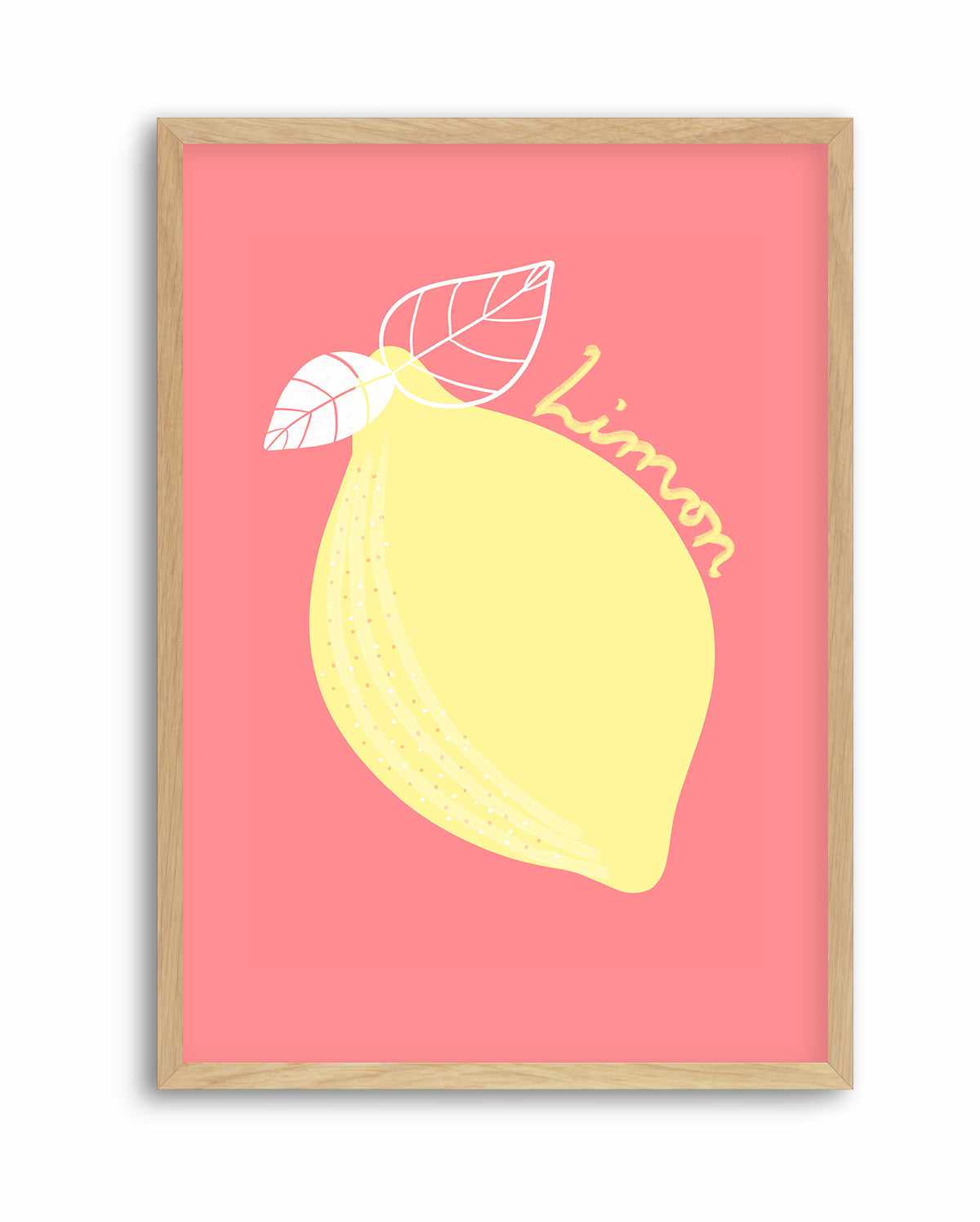 Limon By Athene Fritsch | Art Print