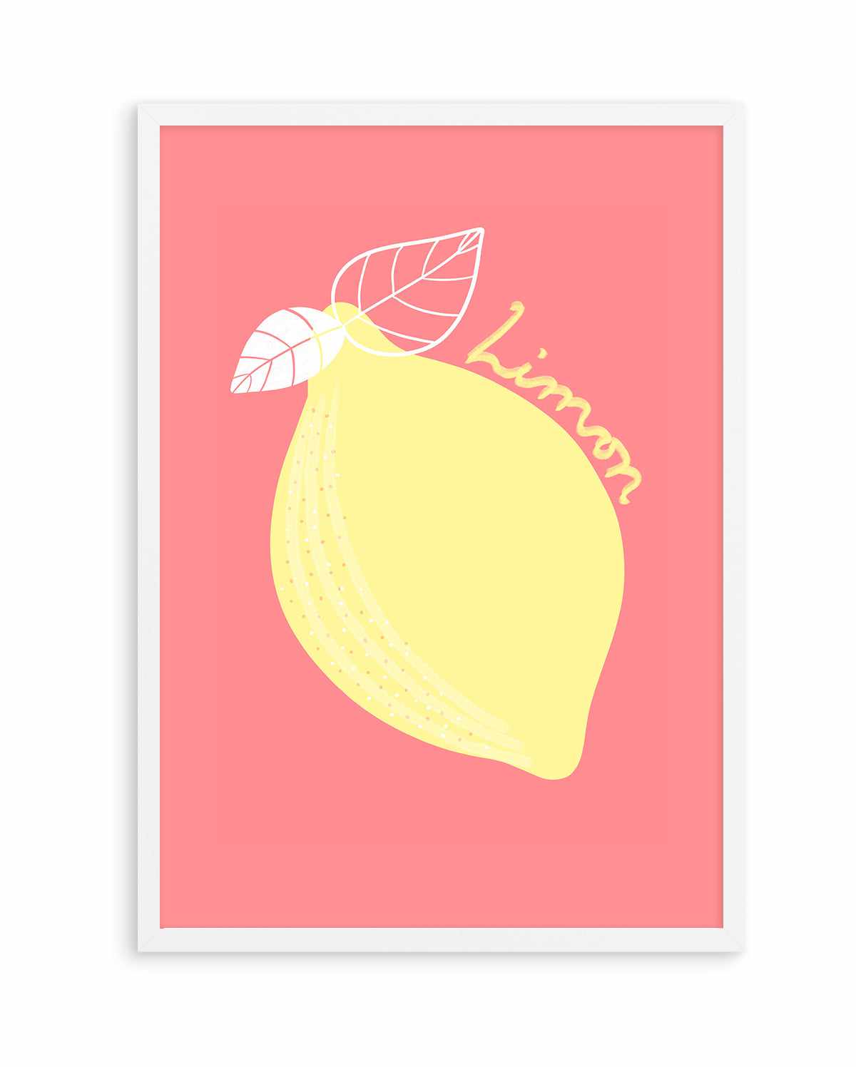 Limon By Athene Fritsch | Art Print