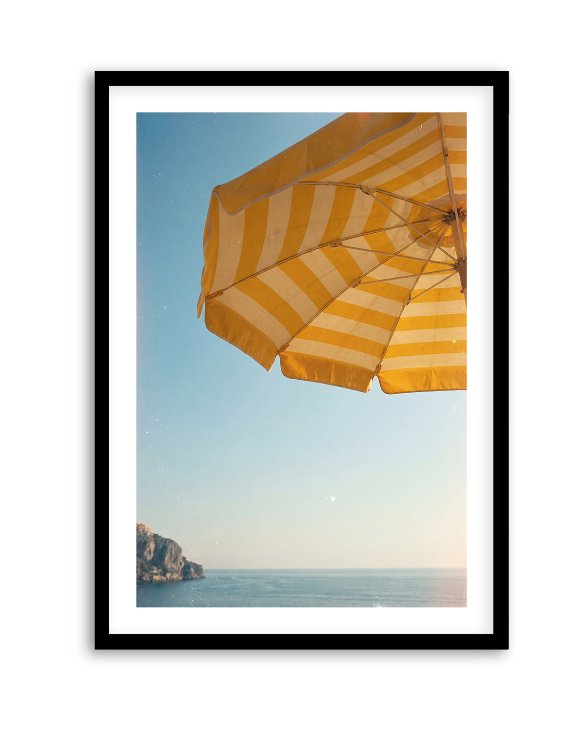 Limoncello Skies | Art Print