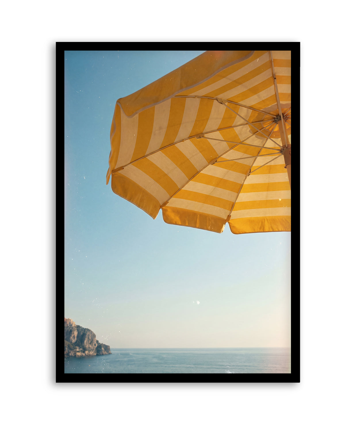 Limoncello Skies | Art Print
