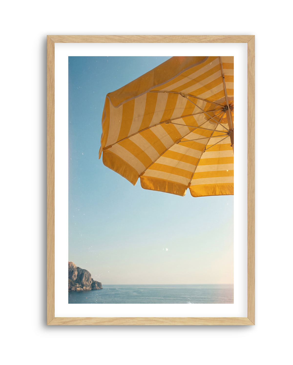 Limoncello Skies | Art Print
