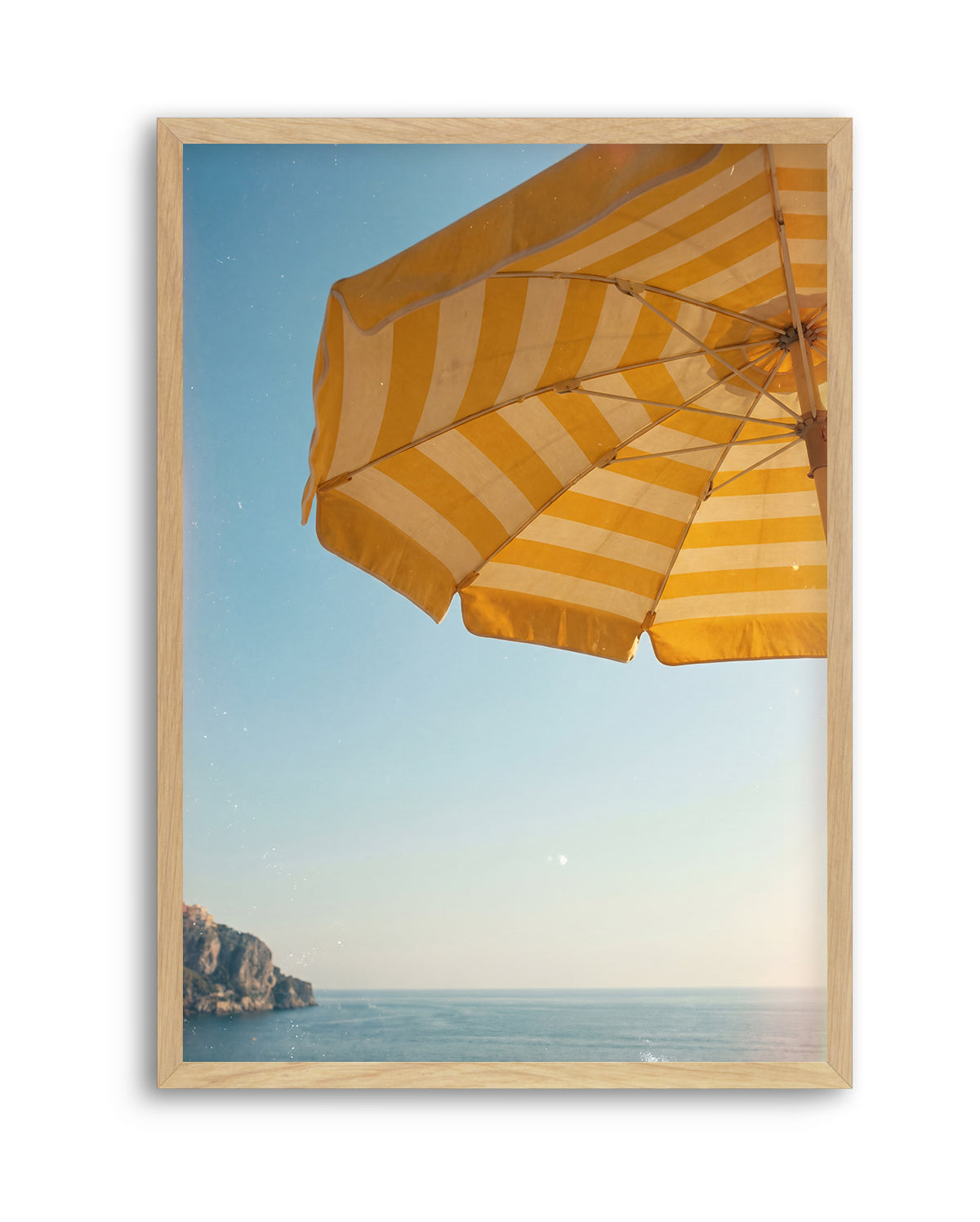 Limoncello Skies | Art Print