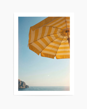 Limoncello Skies | Art Print