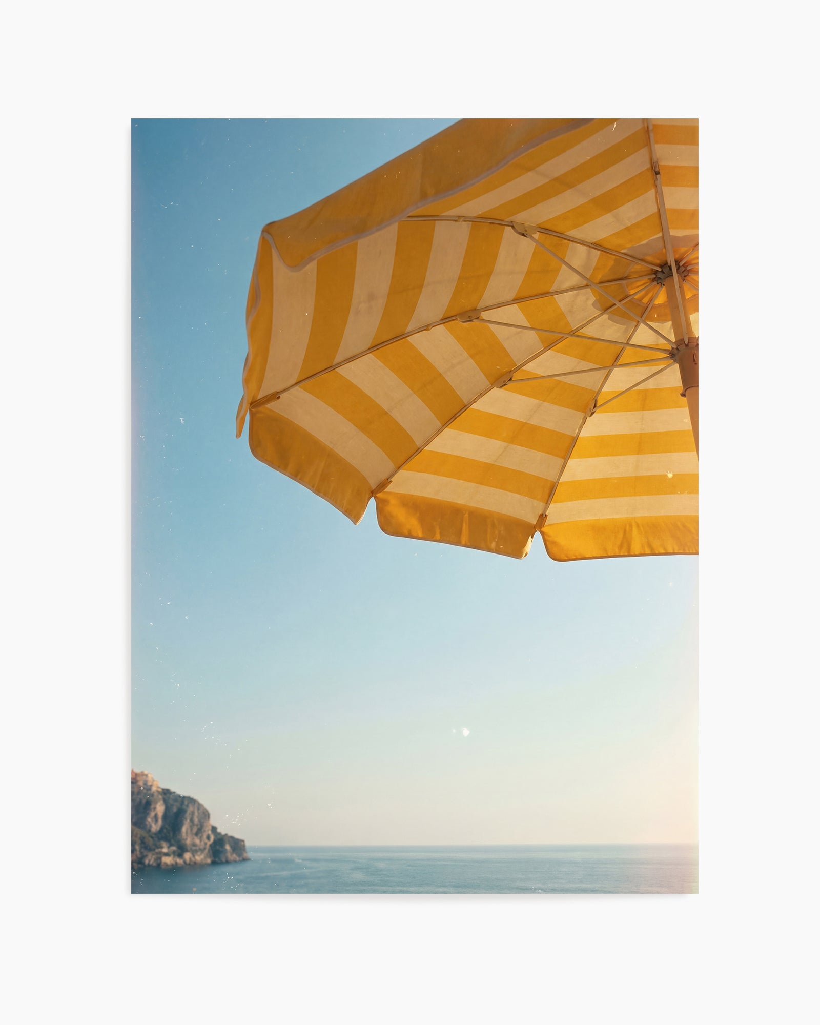 Limoncello Skies | Art Print