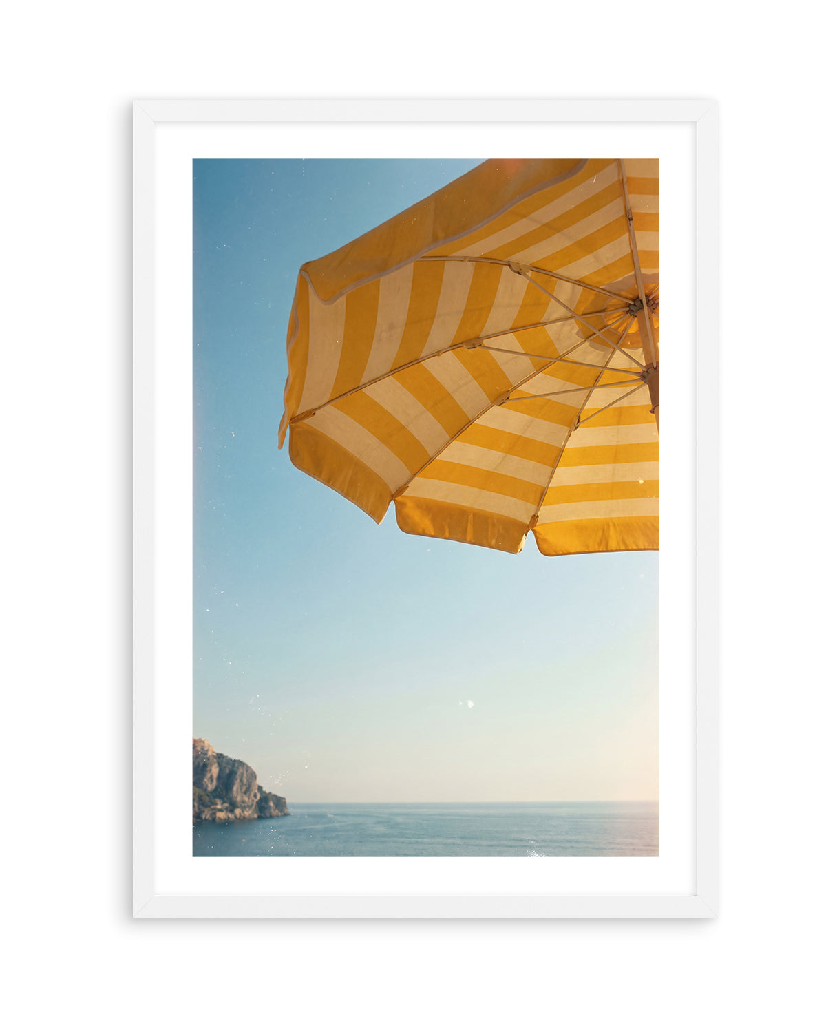 Limoncello Skies | Art Print