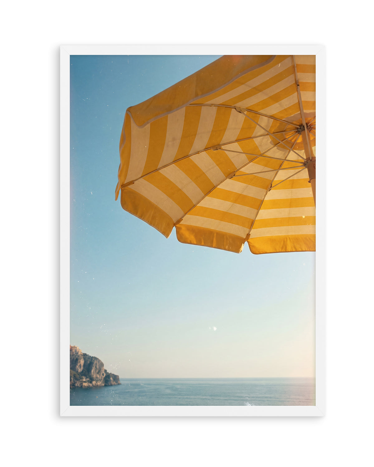 Limoncello Skies | Art Print