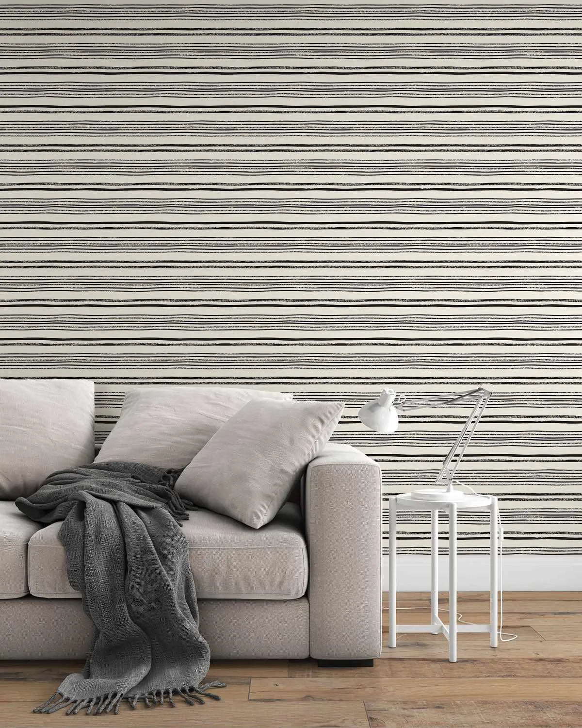 Linda Stripe-Wallpaper-Buy Kids Removable Wallpaper Online Our Custom Made Children‚àö¬¢‚Äö√á¬®‚Äö√ë¬¢s Wallpapers Are A Fun Way To Decorate And Enhance Boys Bedroom Decor And Girls Bedrooms They Are An Amazing Addition To Your Kids Bedroom Walls Our Collection of Kids Wallpaper Is Sure To Transform Your Kids Rooms Interior Style From Pink Wallpaper To Dinosaur Wallpaper Even Marble Wallpapers For Teen Boys Shop Peel And Stick Wallpaper Online Today With Olive et Oriel