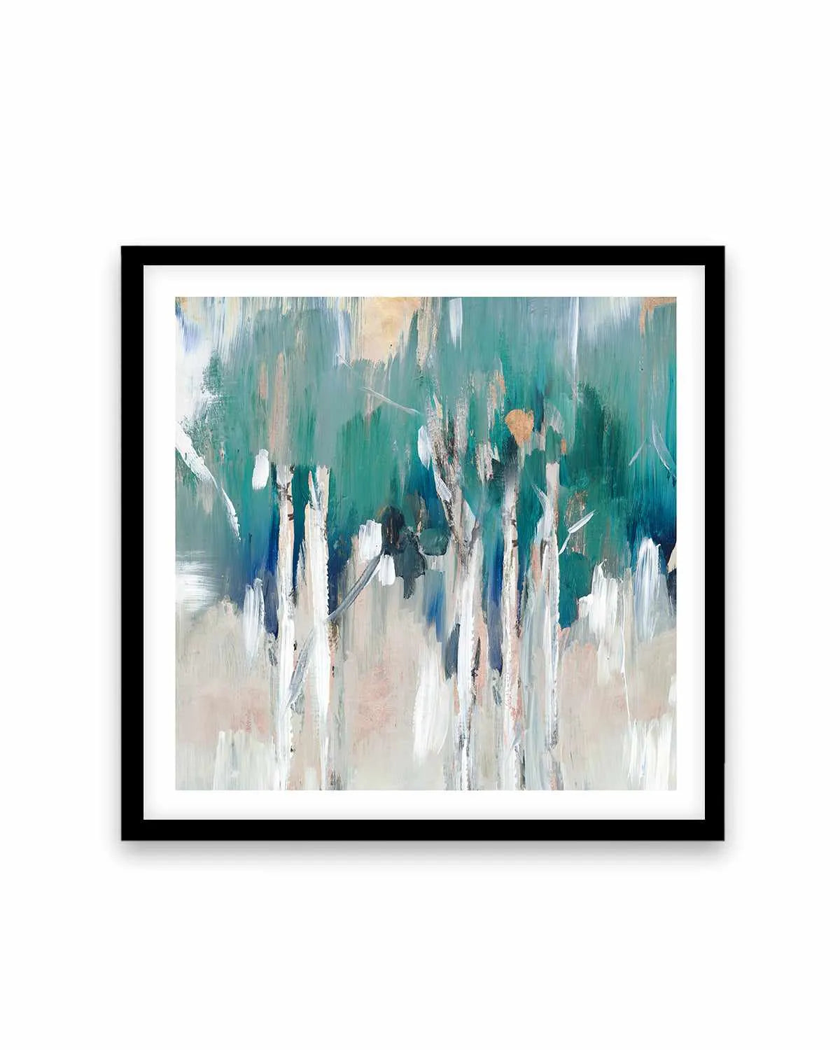 Lineament II Art Print from Olive et Oriel where you can shop wallpaper and artworks online