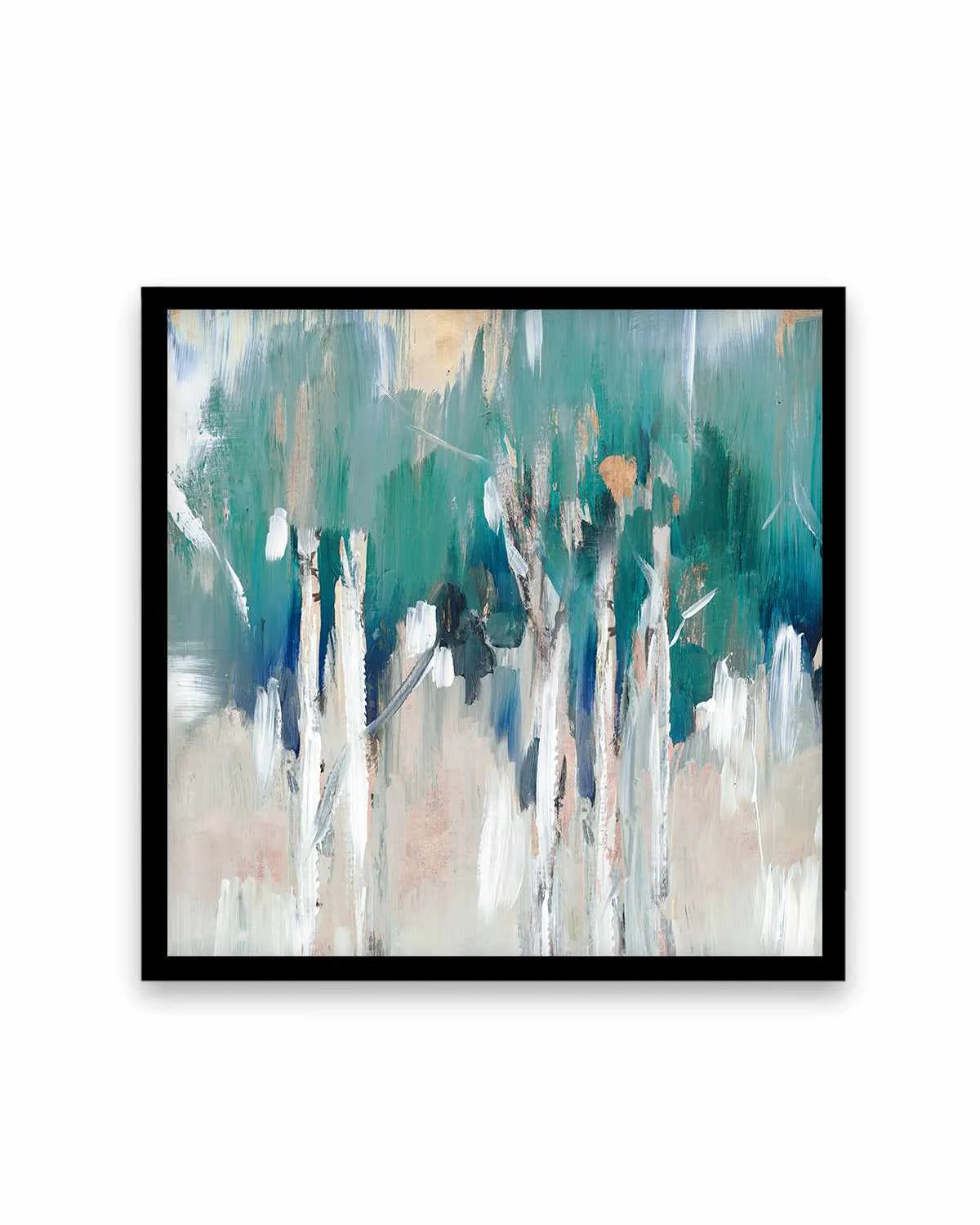 Lineament II Art Print from Olive et Oriel where you can shop wallpaper and artworks online