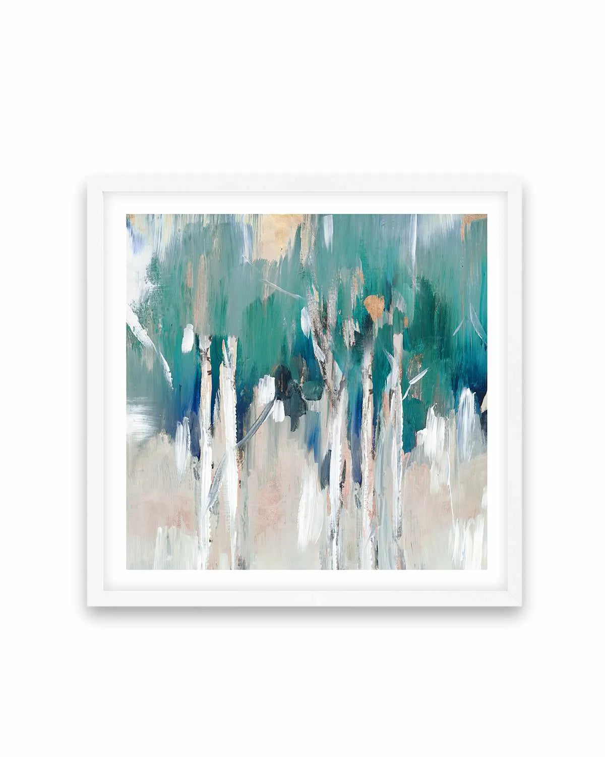 Lineament II Art Print from Olive et Oriel where you can shop wallpaper and artworks online