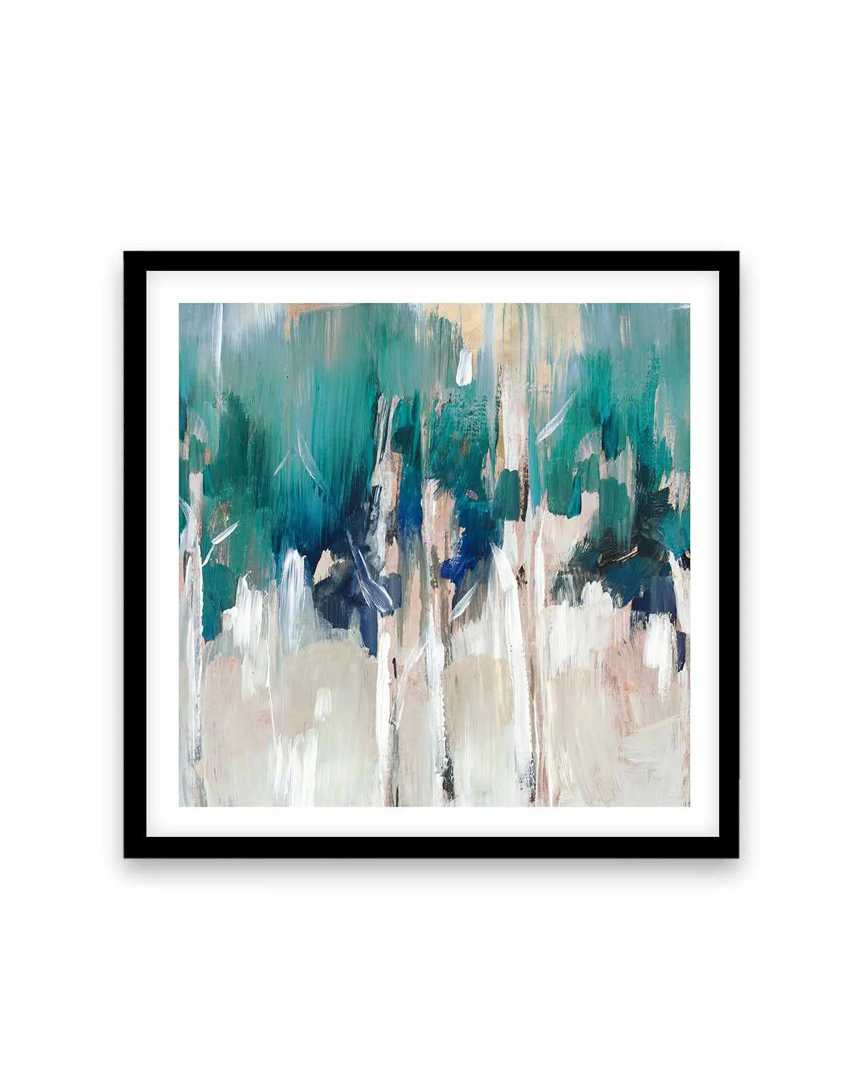 Lineament III Art Print from Olive et Oriel where you can shop wallpaper and artworks online