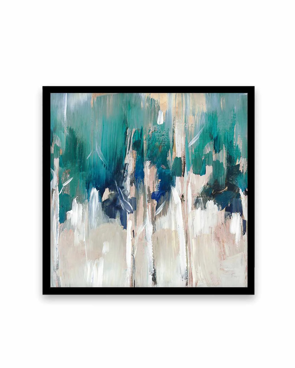 Lineament III Art Print from Olive et Oriel where you can shop wallpaper and artworks online