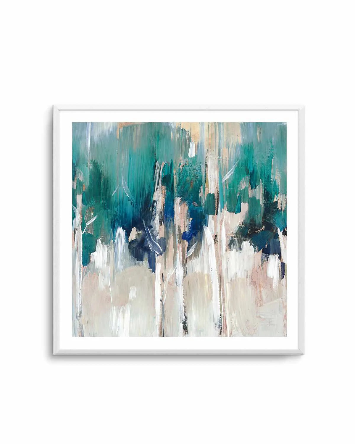 Lineament III Art Print from Olive et Oriel where you can shop wallpaper and artworks online