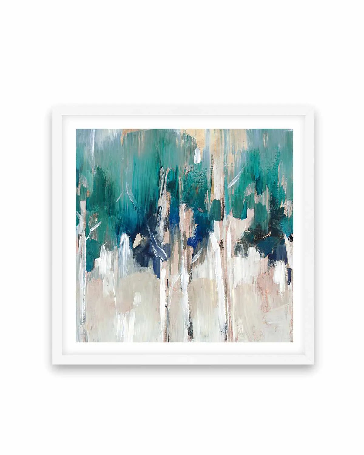 Lineament III Art Print from Olive et Oriel where you can shop wallpaper and artworks online