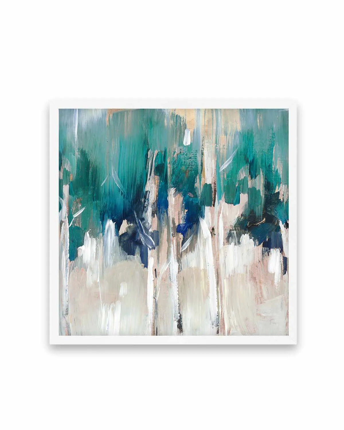 Lineament III Art Print from Olive et Oriel where you can shop wallpaper and artworks online