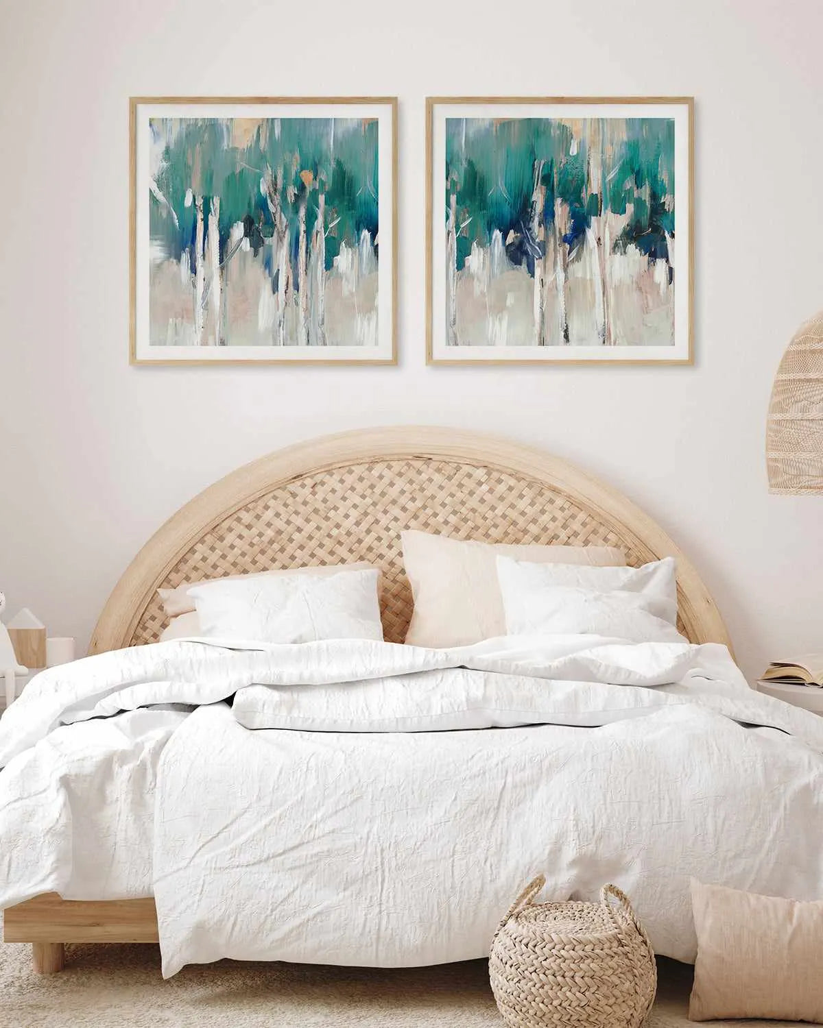 Lineament III Art Print from Olive et Oriel where you can shop wallpaper and artworks online