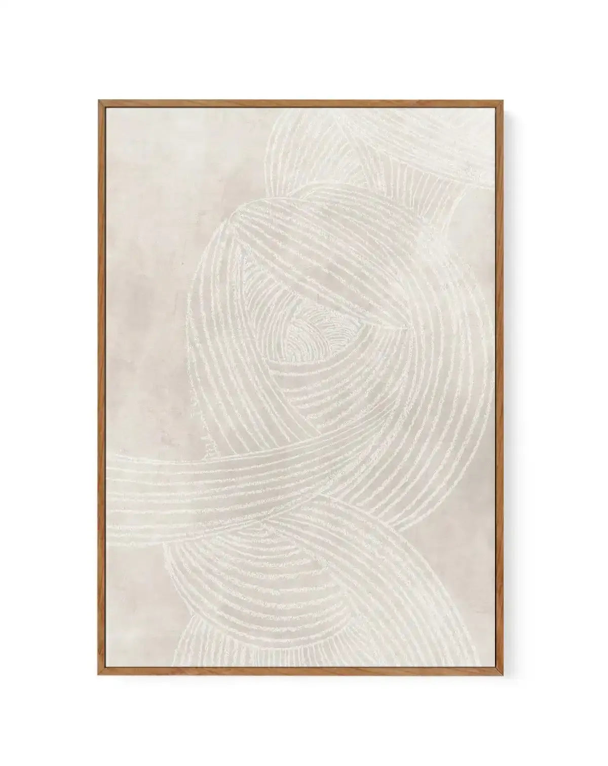 Linear Waves in Sand I | Framed Canvas-CANVAS-You can shop wall art online with Olive et Oriel for everything from abstract art to fun kids wall art. Our beautiful modern art prints and canvas art are available from large canvas prints to wall art paintings and our proudly Australian artwork collection offers only the highest quality framed large wall art and canvas art Australia - You can buy fashion photography prints or Hampton print posters and paintings on canvas from Olive et Oriel and hav