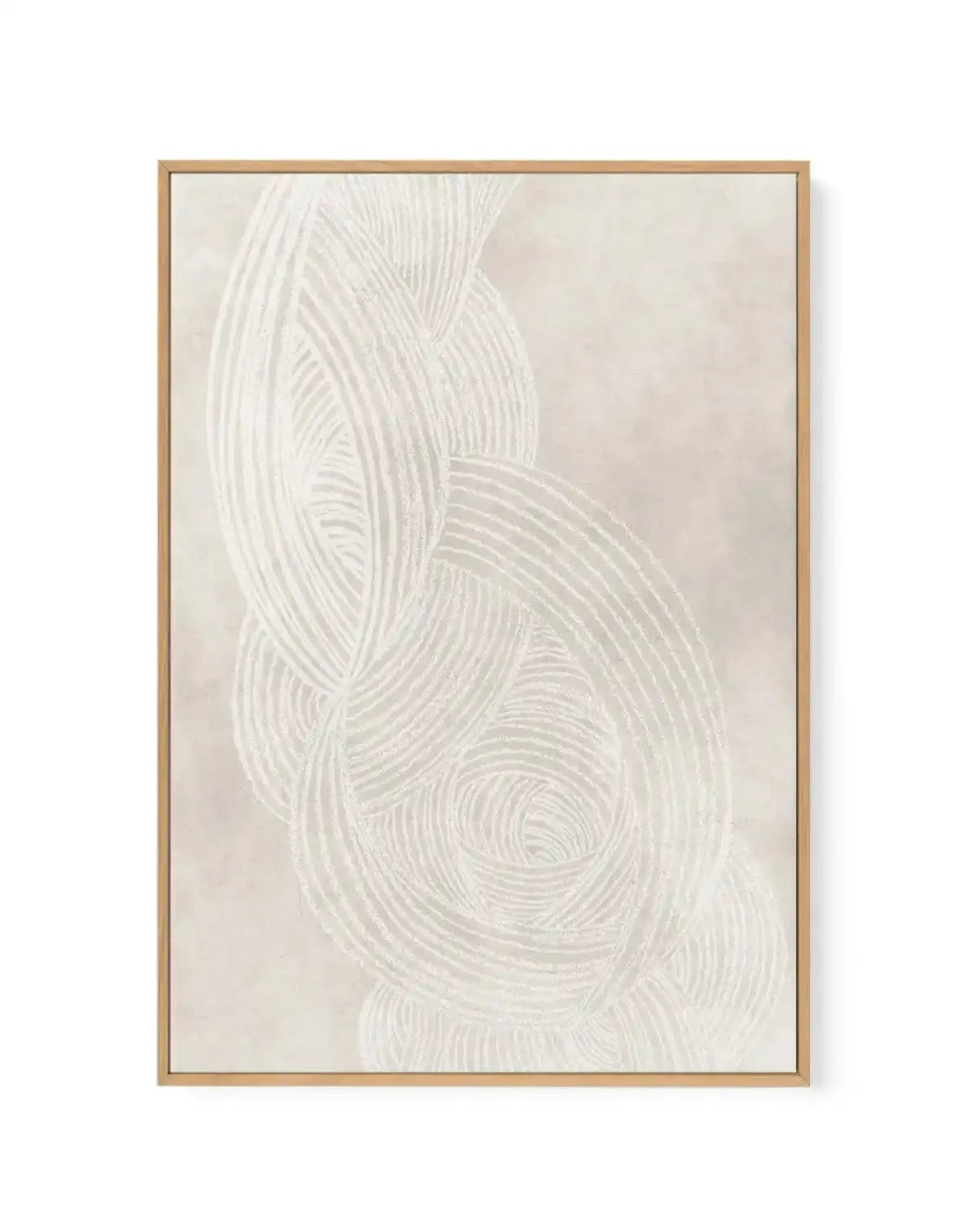 Linear Waves in Sand III | Framed Canvas-CANVAS-You can shop wall art online with Olive et Oriel for everything from abstract art to fun kids wall art. Our beautiful modern art prints and canvas art are available from large canvas prints to wall art paintings and our proudly Australian artwork collection offers only the highest quality framed large wall art and canvas art Australia - You can buy fashion photography prints or Hampton print posters and paintings on canvas from Olive et Oriel and h