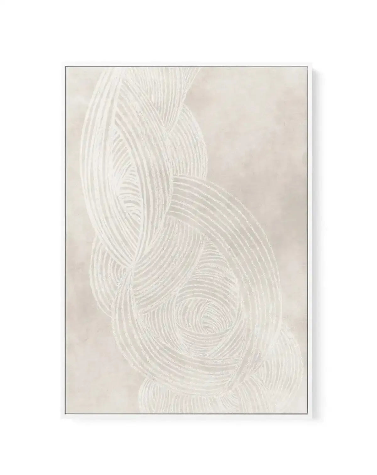 Linear Waves in Sand III | Framed Canvas-CANVAS-You can shop wall art online with Olive et Oriel for everything from abstract art to fun kids wall art. Our beautiful modern art prints and canvas art are available from large canvas prints to wall art paintings and our proudly Australian artwork collection offers only the highest quality framed large wall art and canvas art Australia - You can buy fashion photography prints or Hampton print posters and paintings on canvas from Olive et Oriel and h