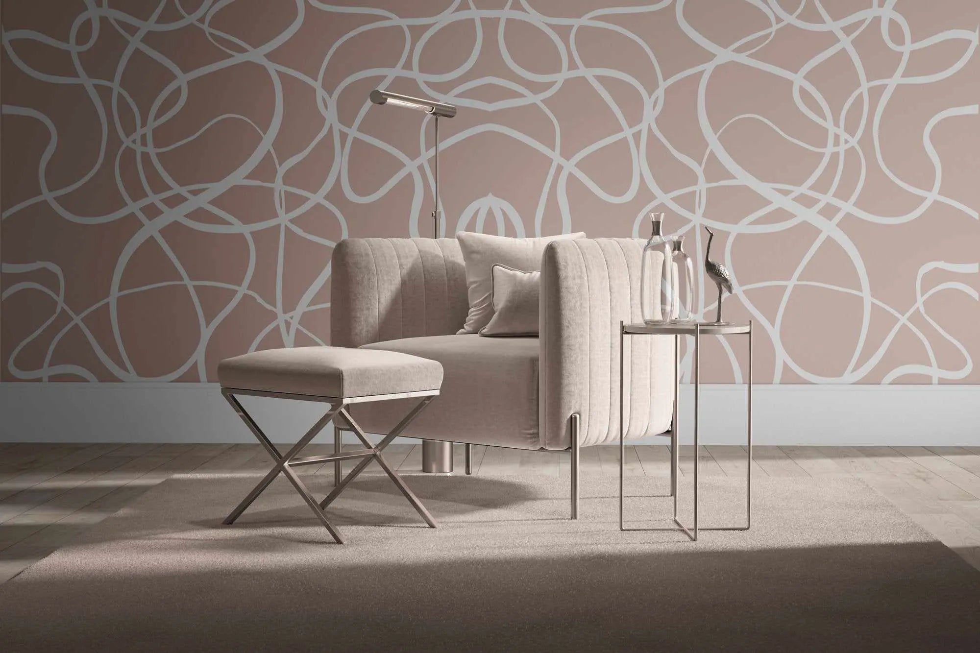 Lined up | Nude Wallpaper-Wallpaper-Buy Kids Removable Wallpaper Online Our Custom Made Children√¢‚Ç¨‚Ñ¢s Wallpapers Are A Fun Way To Decorate And Enhance Boys Bedroom Decor And Girls Bedrooms They Are An Amazing Addition To Your Kids Bedroom Walls Our Collection of Kids Wallpaper Is Sure To Transform Your Kids Rooms Interior Style From Pink Wallpaper To Dinosaur Wallpaper Even Marble Wallpapers For Teen Boys Shop Peel And Stick Wallpaper Online Today With Olive et Oriel