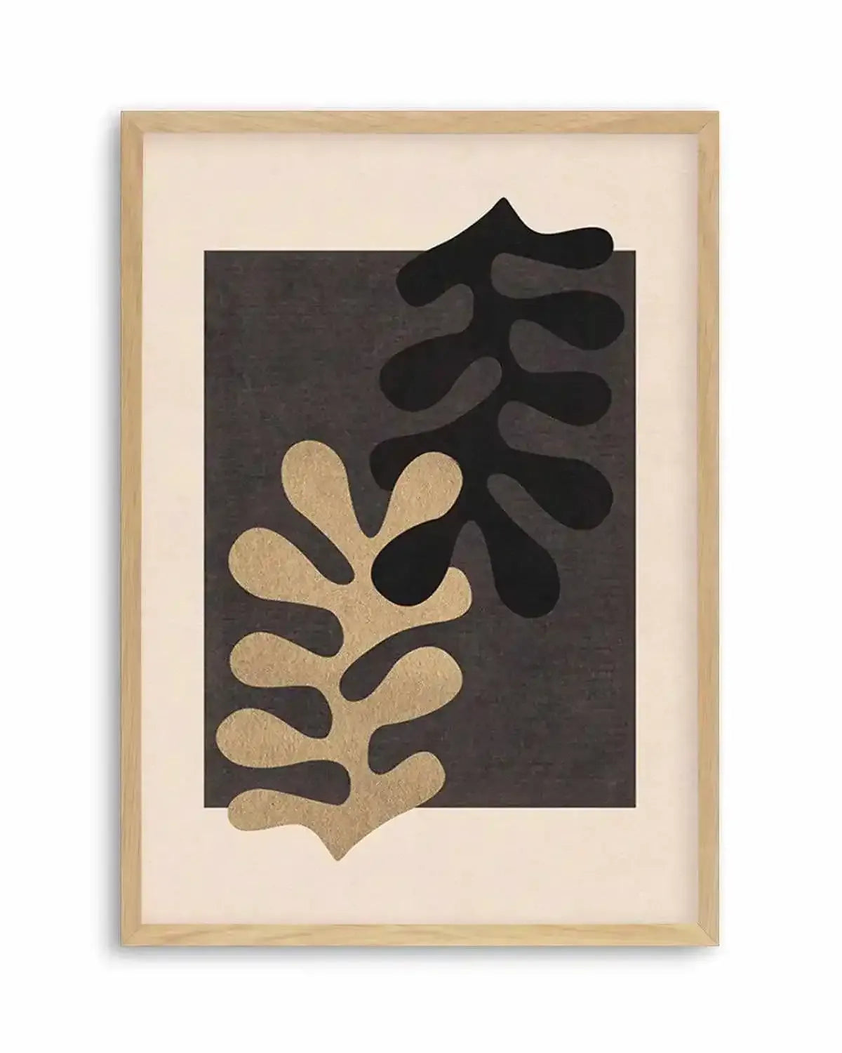Linked Art Print from Olive et Oriel where you can shop wallpaper and artworks online